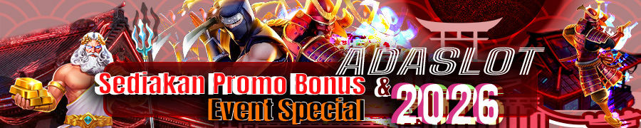 Adaslot Promo